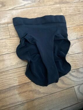 SKIMS Black High-Waist Sculpting Brief